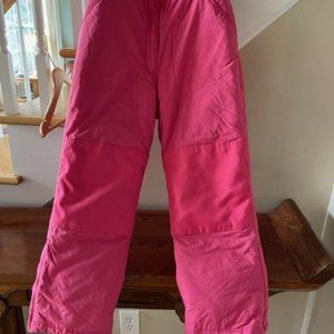 LL Bean Kids size 12 Snow Pants